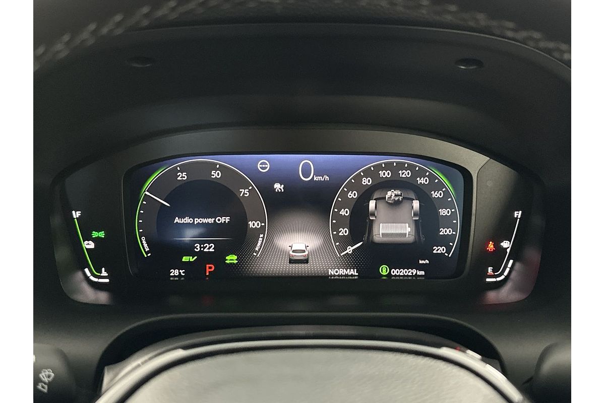 2024 Honda ZR-V e:HEV LX RZ