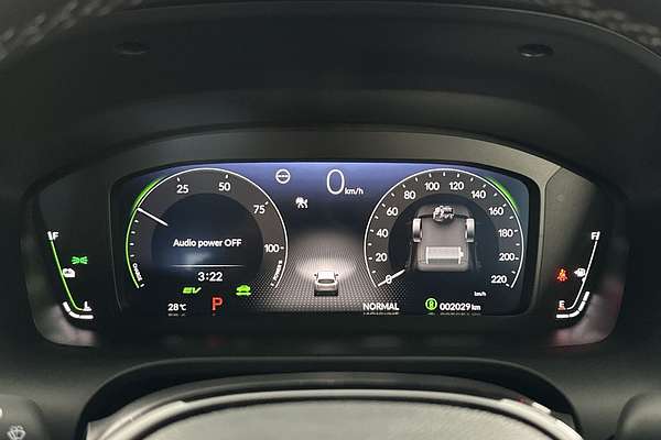 2024 Honda ZR-V e:HEV LX RZ