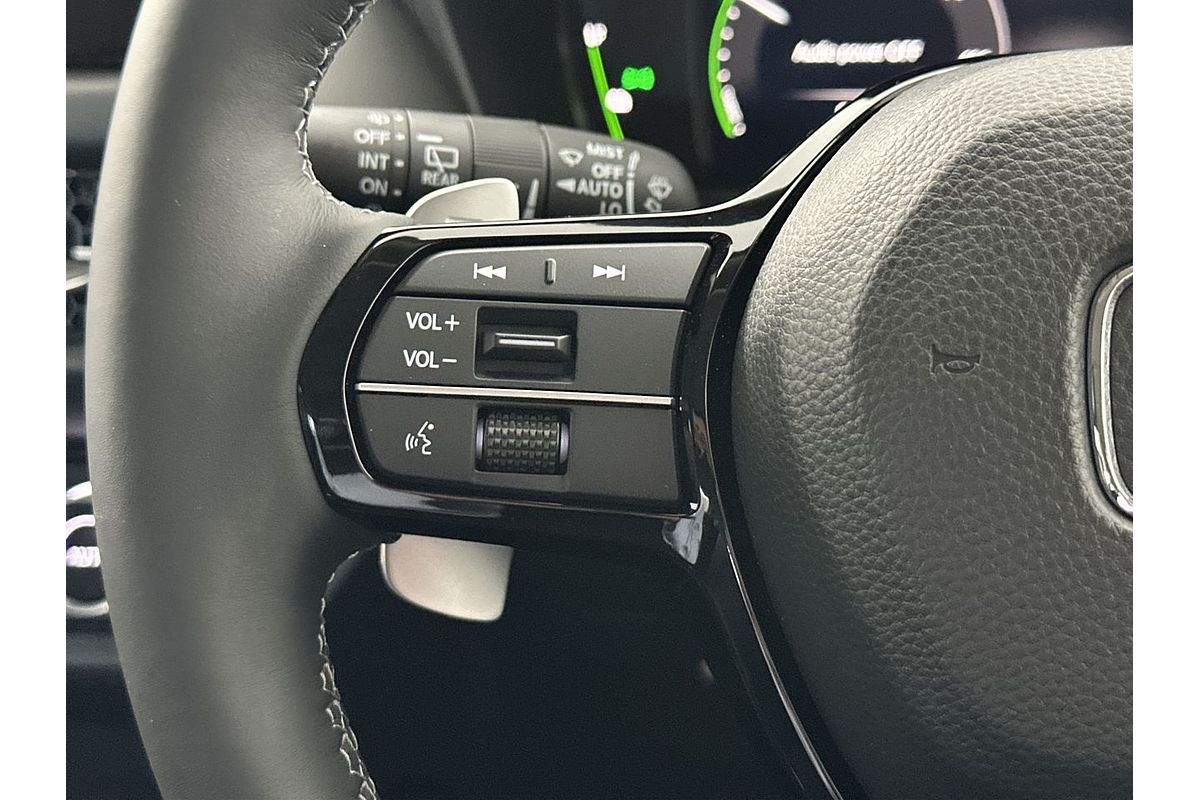 2024 Honda ZR-V e:HEV LX RZ
