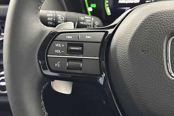 2024 Honda ZR-V e:HEV LX RZ