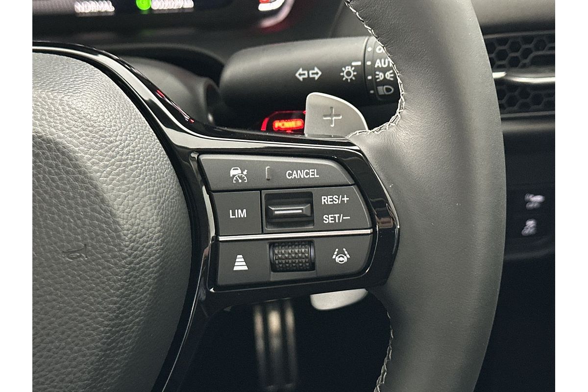 2024 Honda ZR-V e:HEV LX RZ