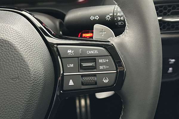 2024 Honda ZR-V e:HEV LX RZ