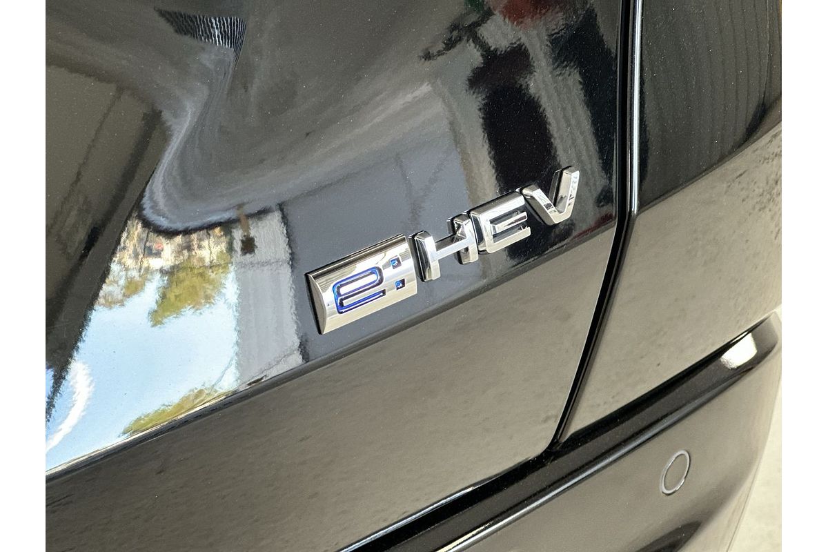 2024 Honda ZR-V e:HEV LX RZ