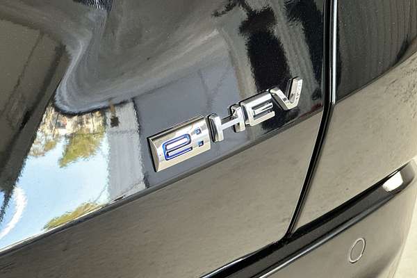 2024 Honda ZR-V e:HEV LX RZ