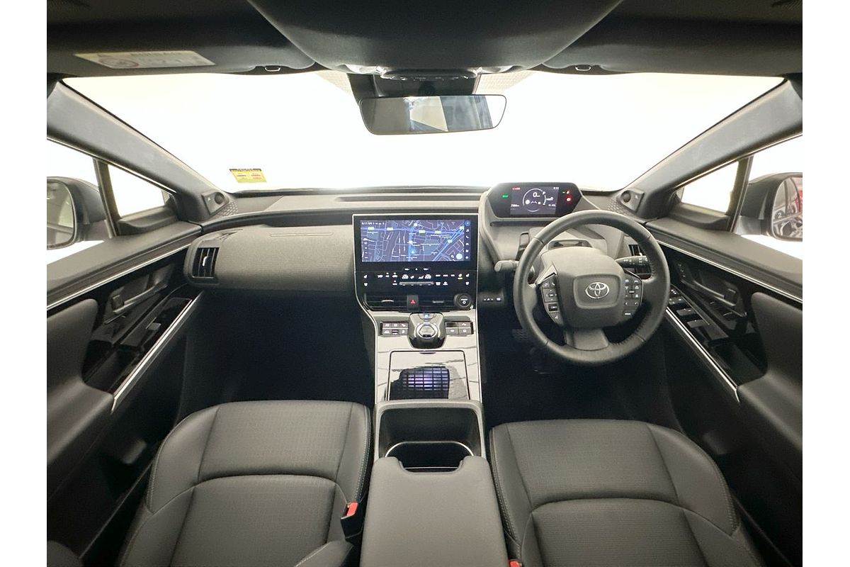 2023 Toyota bZ4X YEAM15R