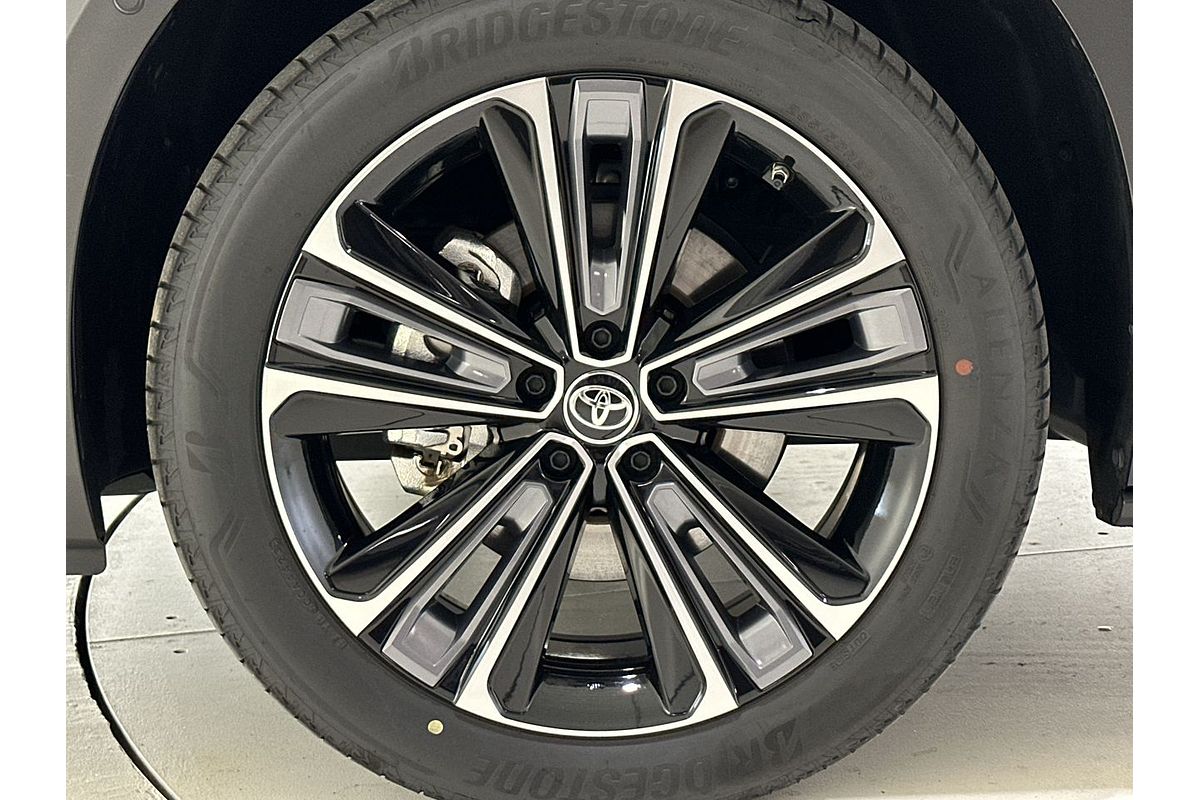 2023 Toyota bZ4X YEAM15R