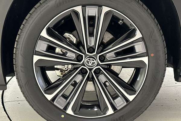 2023 Toyota bZ4X YEAM15R