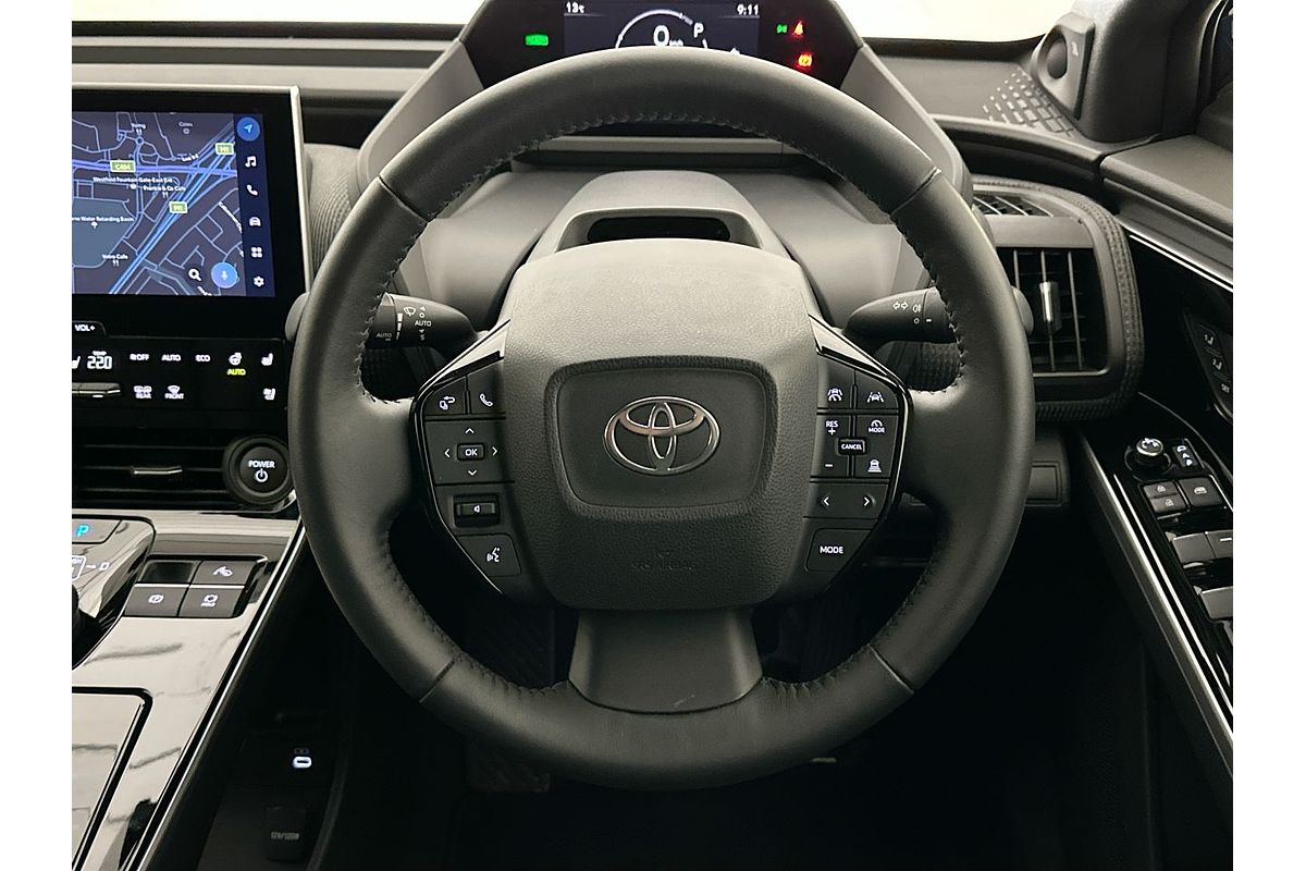 2023 Toyota bZ4X YEAM15R