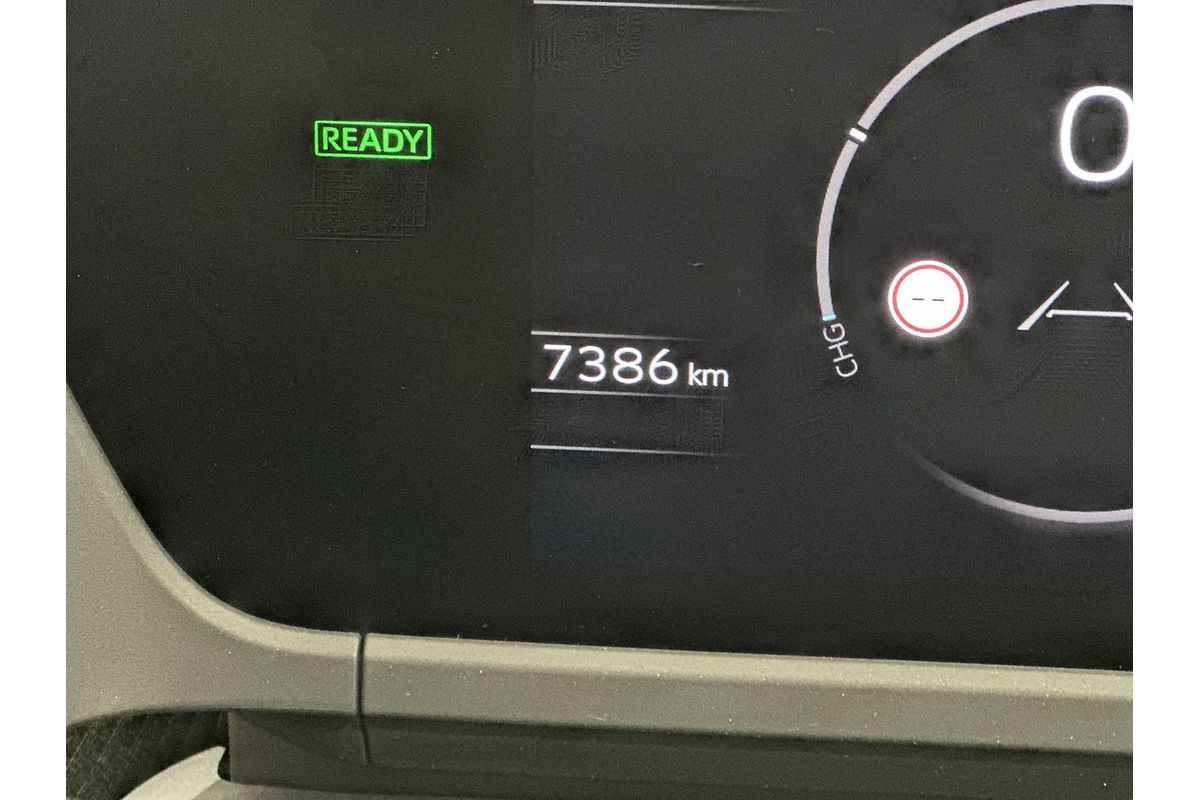 2023 Toyota bZ4X YEAM15R