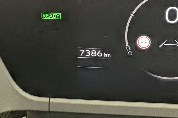 2023 Toyota bZ4X YEAM15R