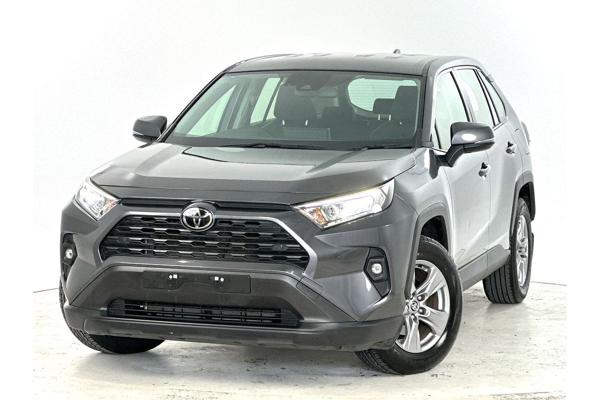 2023 Toyota RAV4 GX MXAA52R