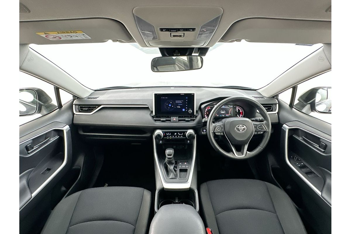2023 Toyota RAV4 GX MXAA52R