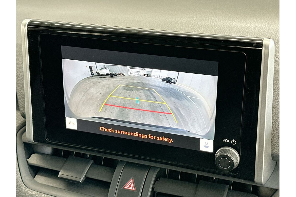 2023 Toyota RAV4 GX MXAA52R