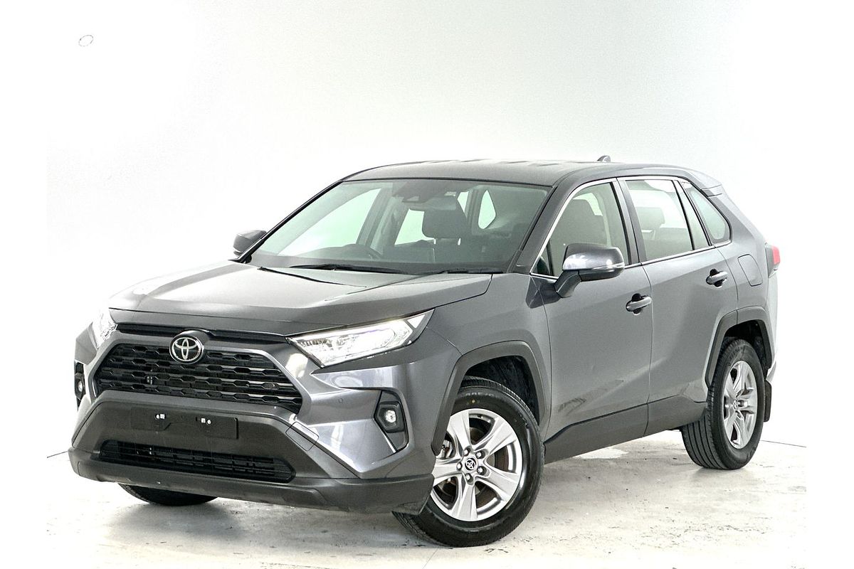 2023 Toyota RAV4 GX MXAA52R