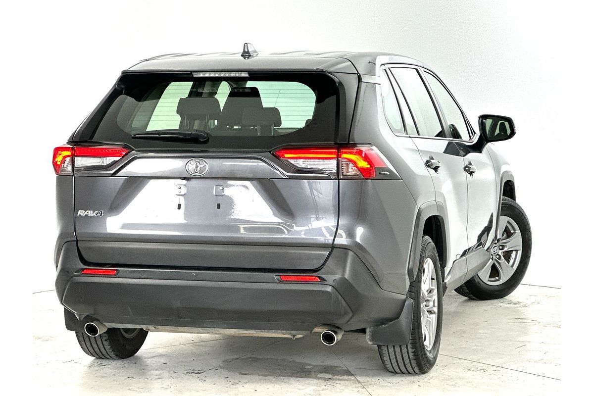 2023 Toyota RAV4 GX MXAA52R