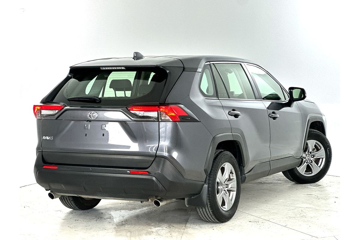 2023 Toyota RAV4 GX MXAA52R