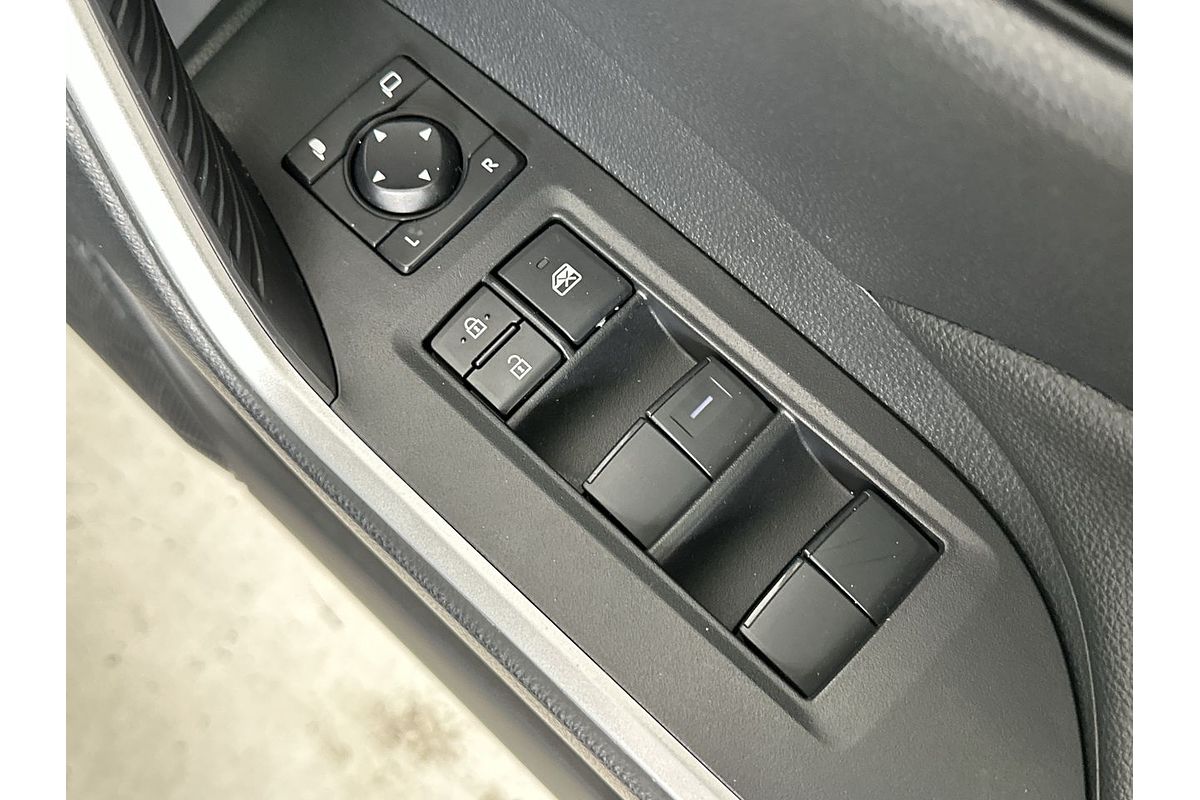 2023 Toyota RAV4 GX MXAA52R