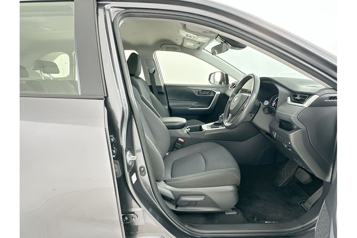 2023 Toyota RAV4 GX MXAA52R