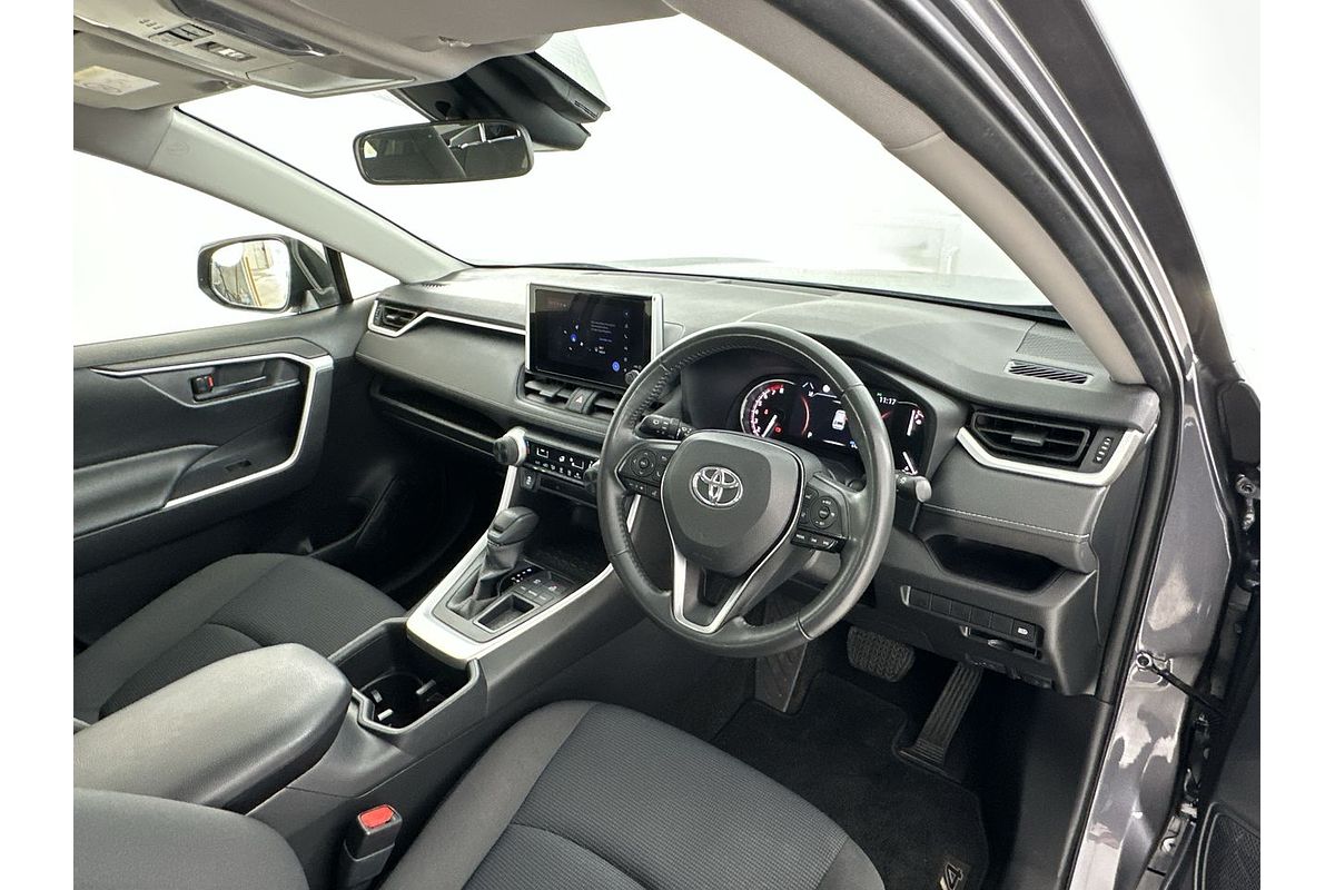 2023 Toyota RAV4 GX MXAA52R