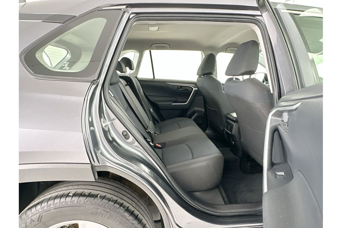 2023 Toyota RAV4 GX MXAA52R