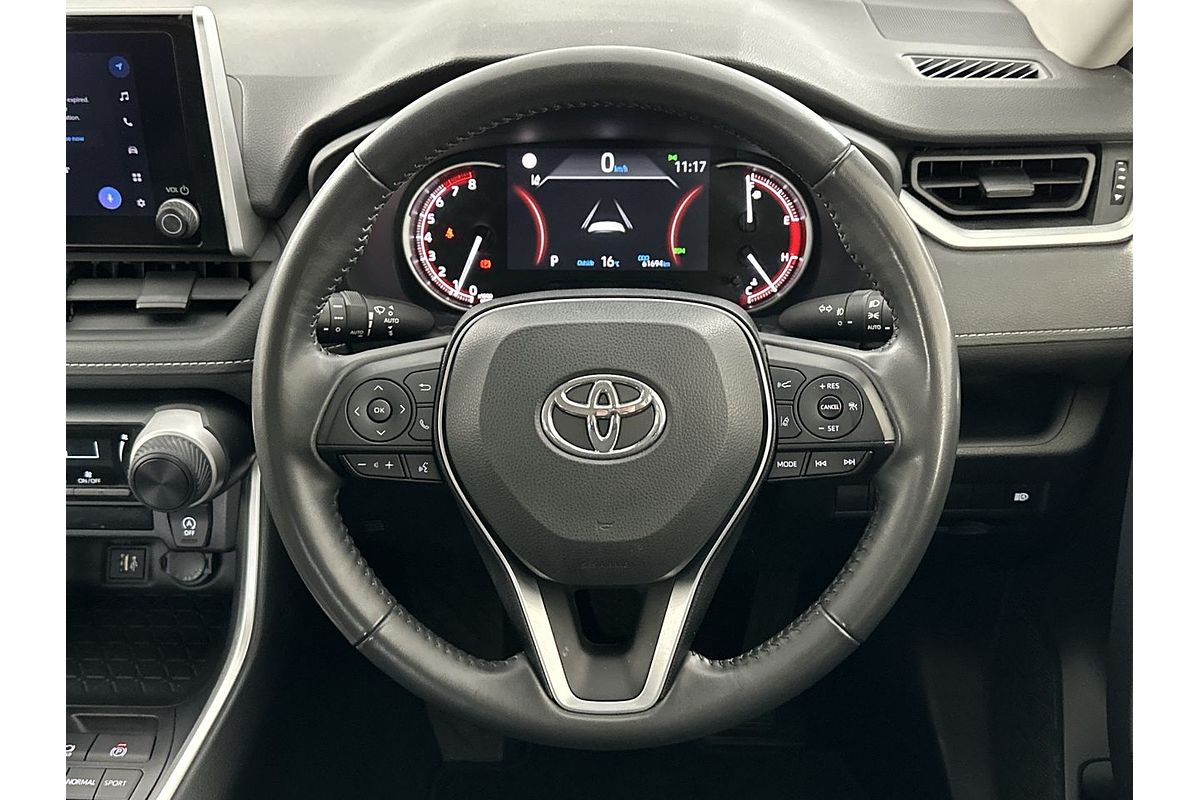 2023 Toyota RAV4 GX MXAA52R