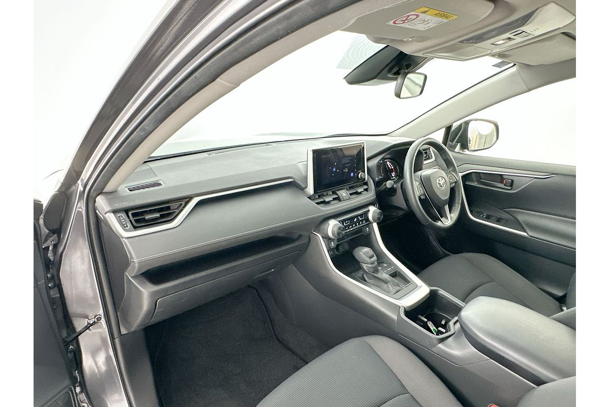 2023 Toyota RAV4 GX MXAA52R
