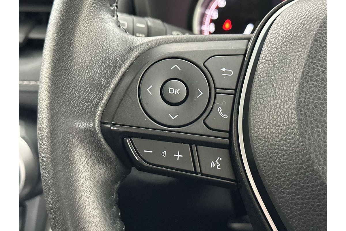 2023 Toyota RAV4 GX MXAA52R
