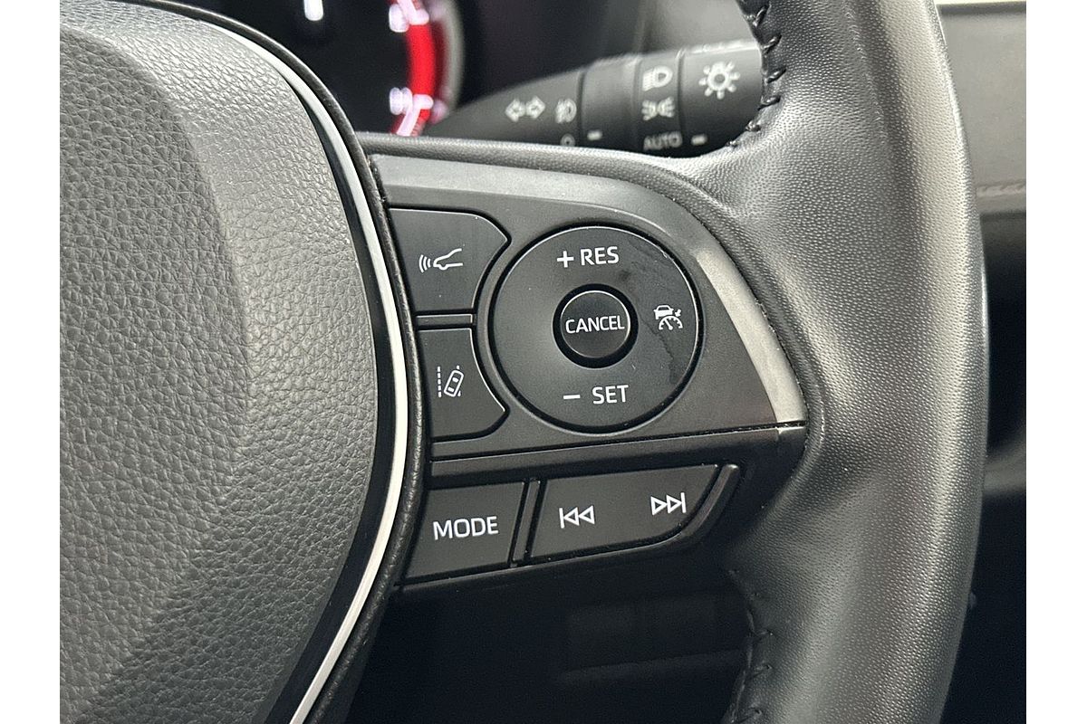 2023 Toyota RAV4 GX MXAA52R