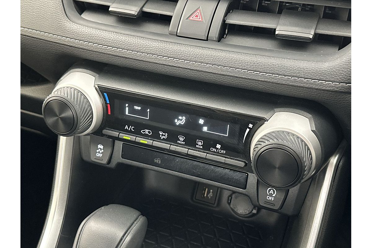 2023 Toyota RAV4 GX MXAA52R