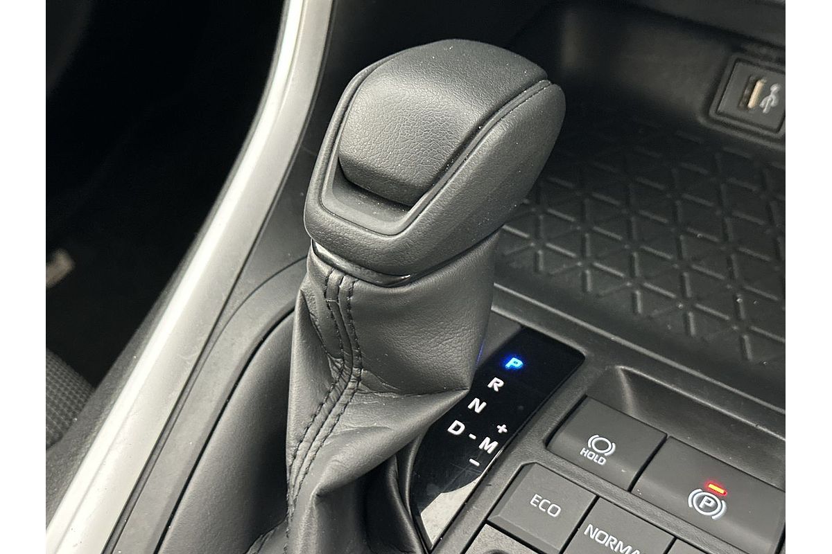 2023 Toyota RAV4 GX MXAA52R
