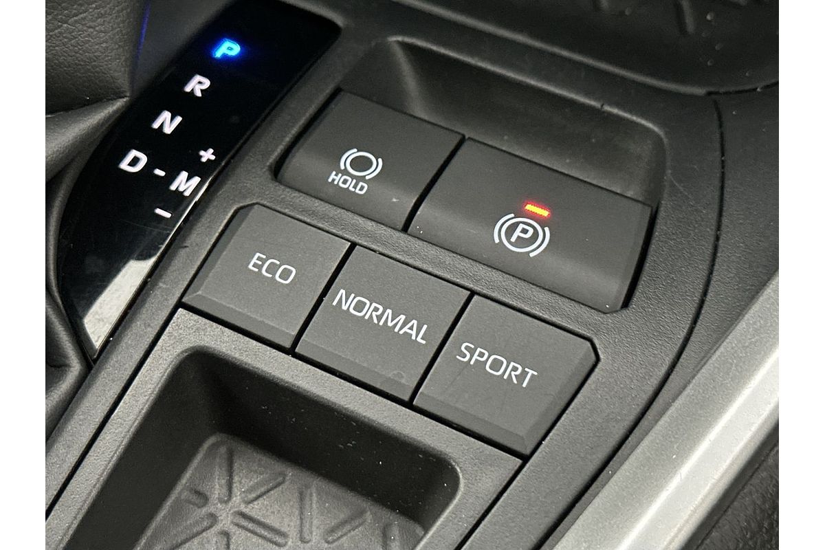 2023 Toyota RAV4 GX MXAA52R