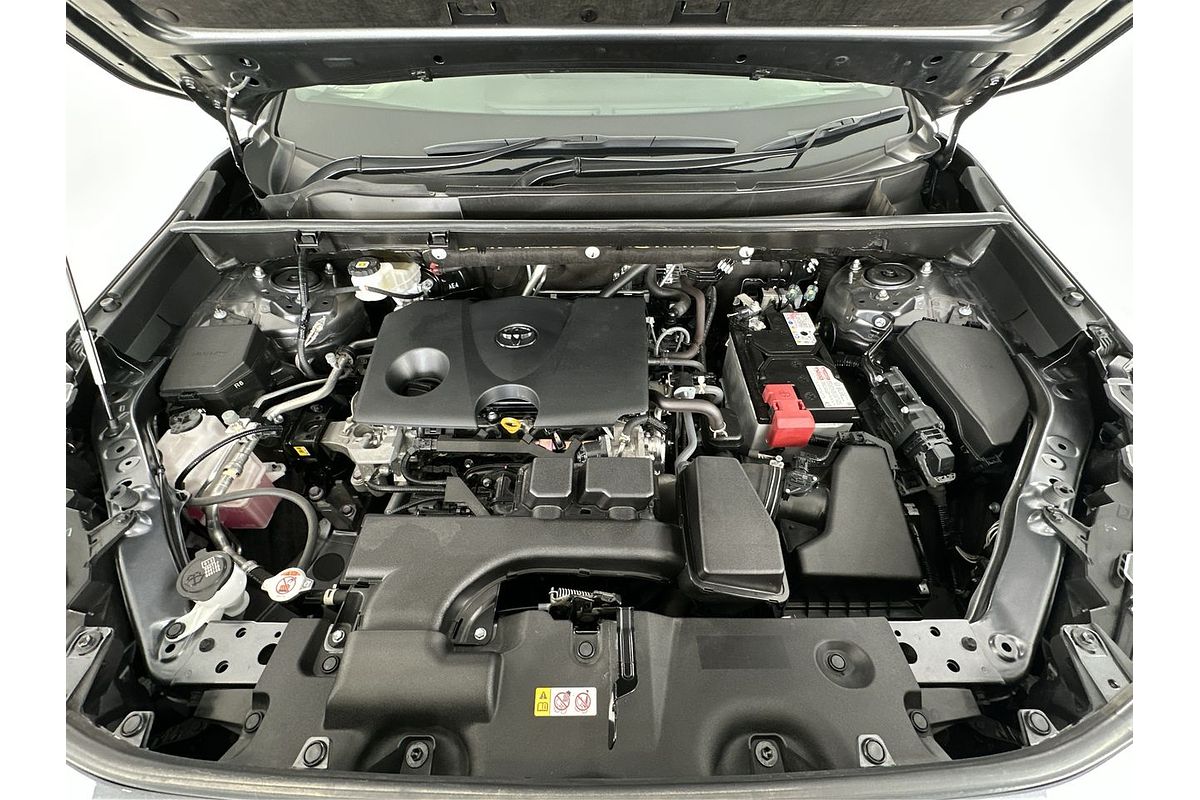2023 Toyota RAV4 GX MXAA52R