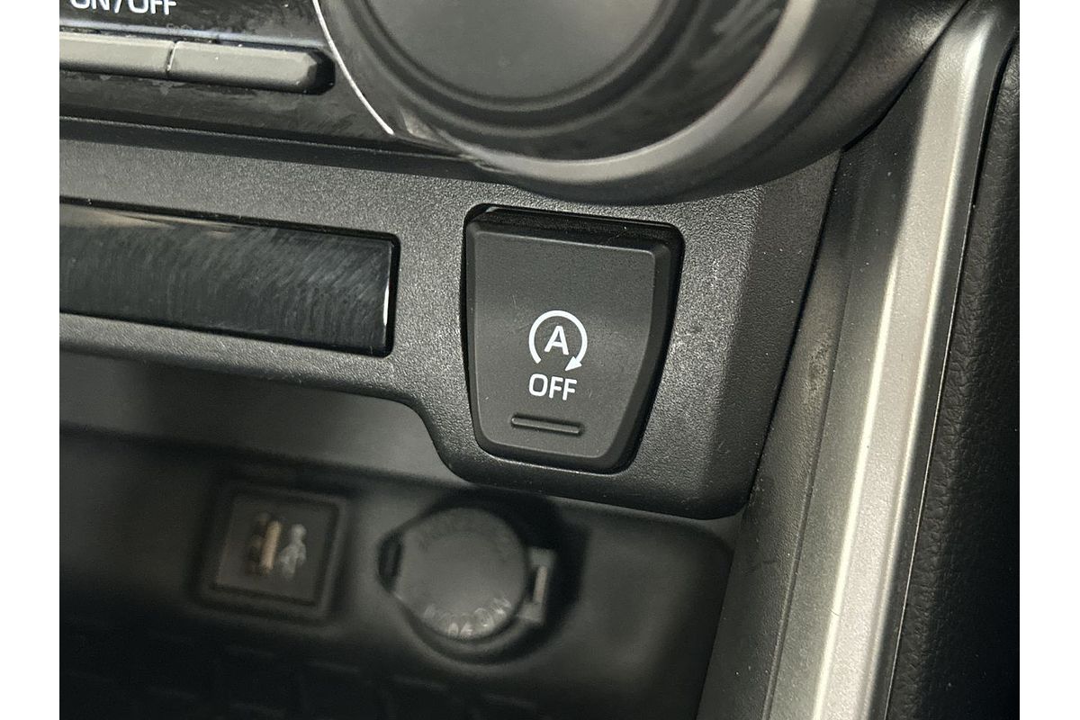 2023 Toyota RAV4 GX MXAA52R