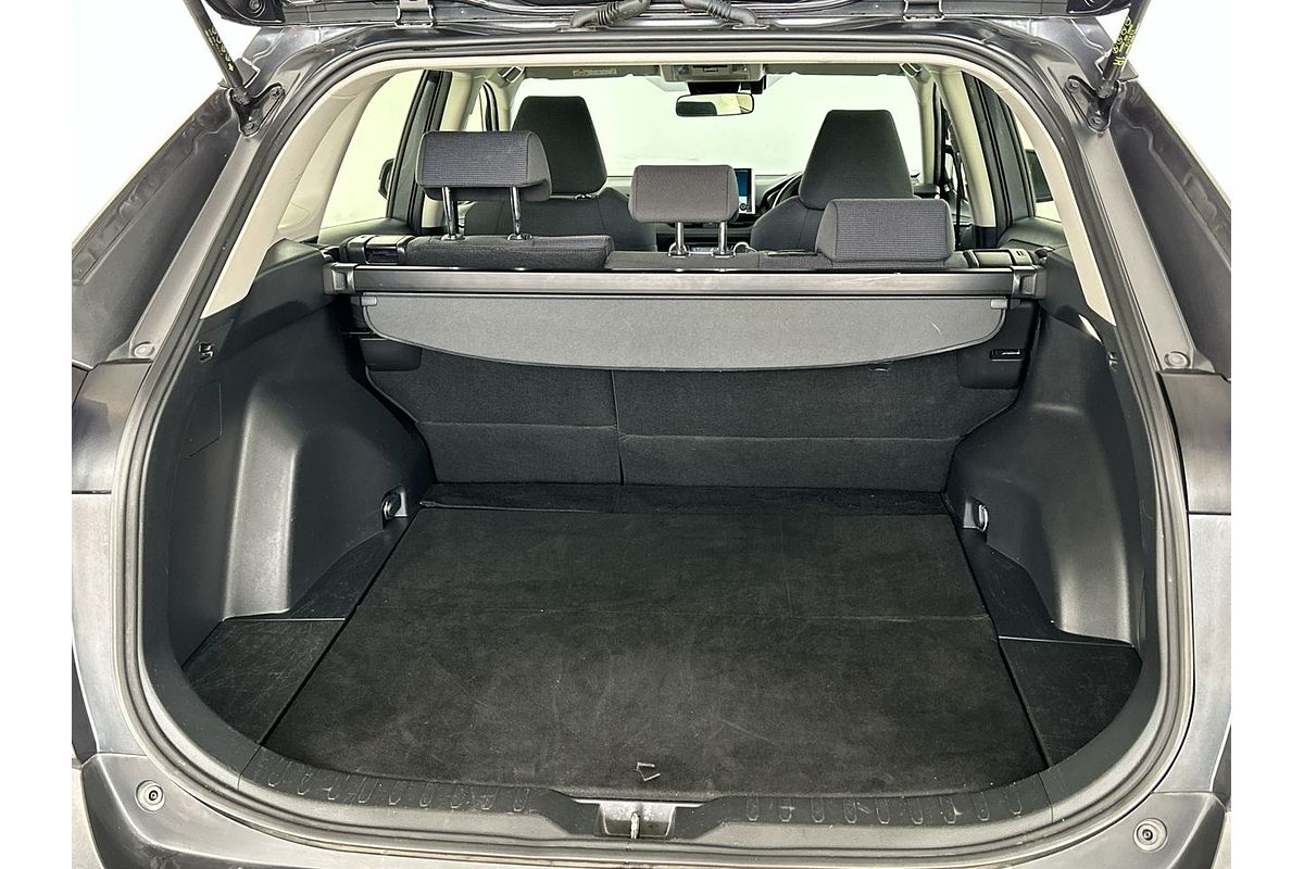 2023 Toyota RAV4 GX MXAA52R