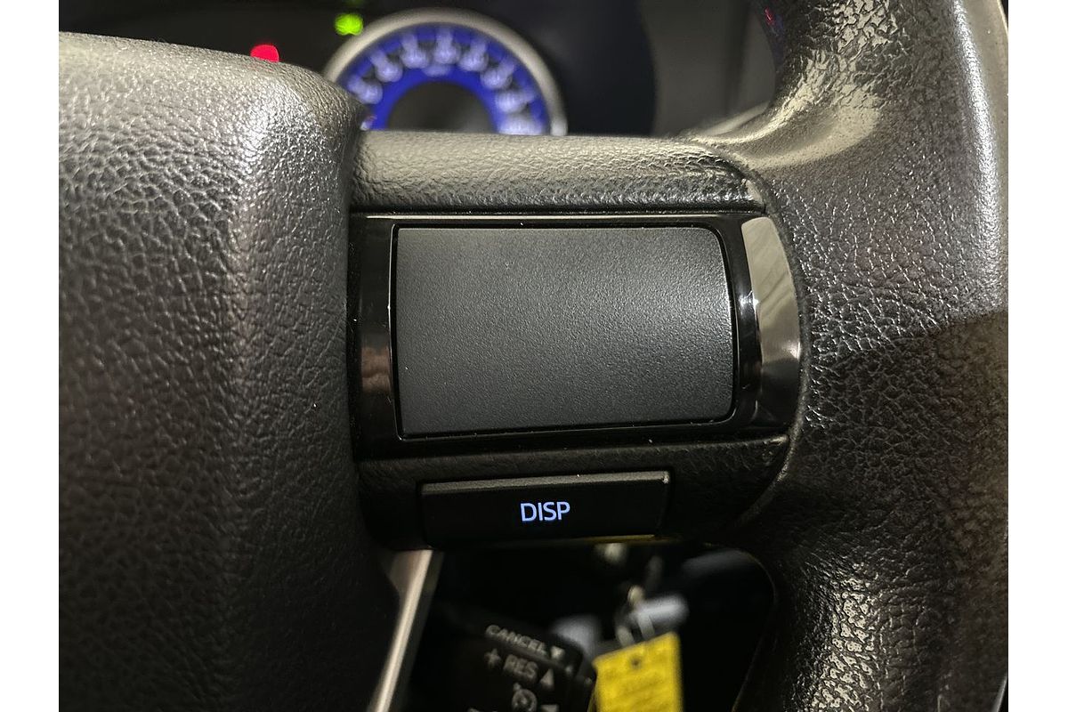 2015 Toyota Hilux SR GUN126R 4X4