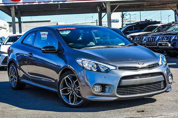 2015 Kia Cerato Koup Turbo YD
