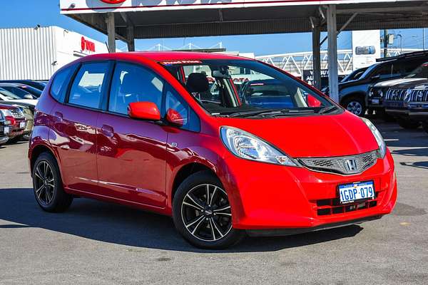 2012 Honda Jazz GLi GE