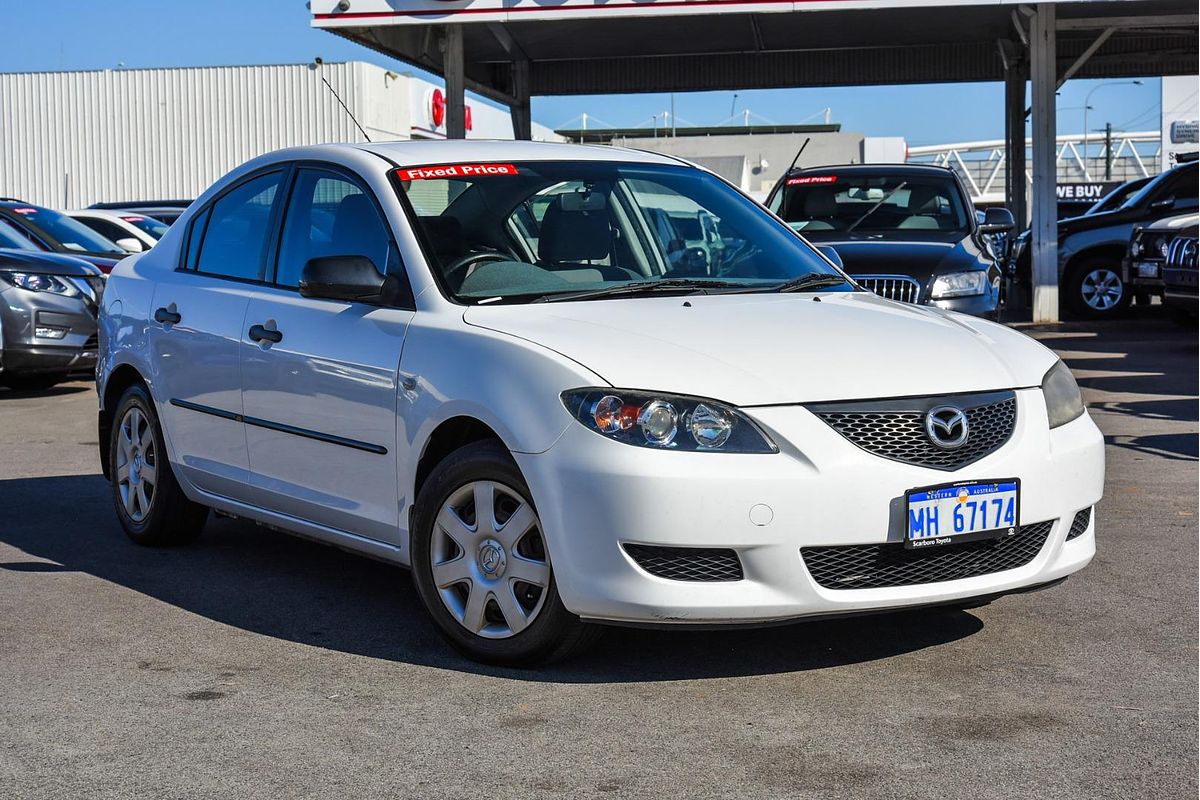2005 Mazda 3 Neo BK Series 1