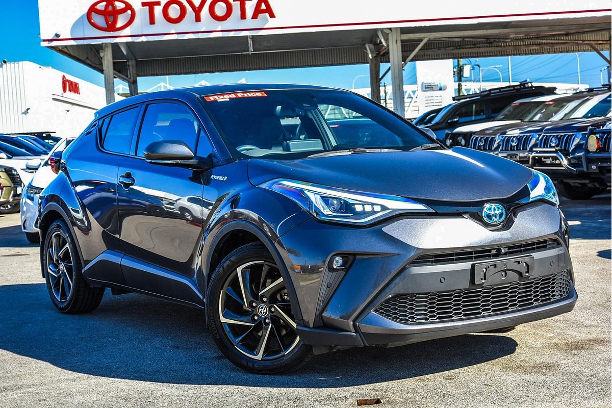 2020 Toyota C-HR Koba ZYX10R