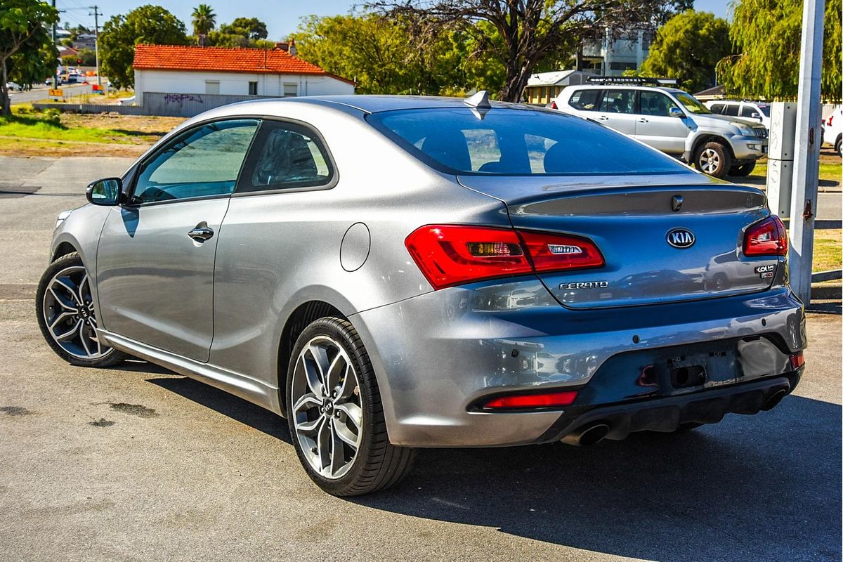 2015 Kia Cerato Koup Turbo YD