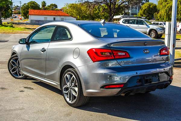 2015 Kia Cerato Koup Turbo YD