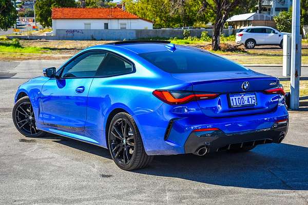 2021 BMW 4 Series 420i M Sport G22
