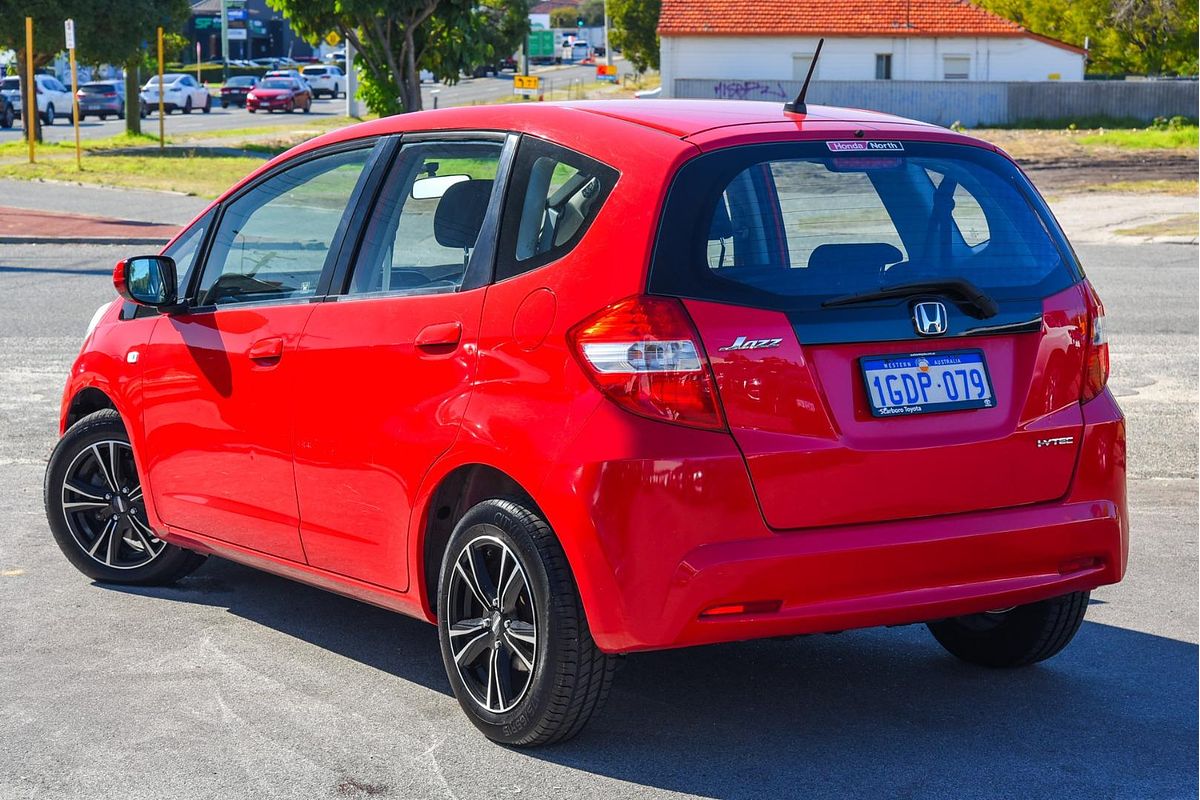 2012 Honda Jazz GLi GE