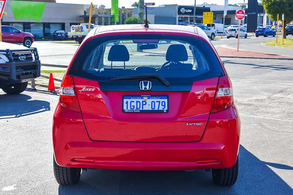 2012 Honda Jazz GLi GE
