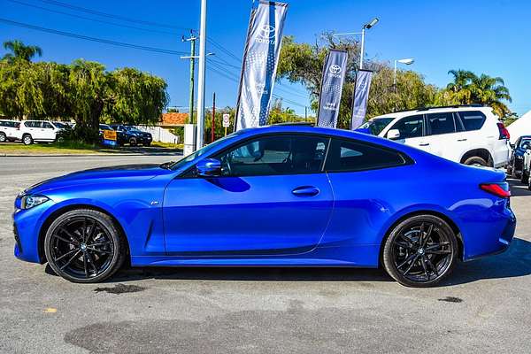 2021 BMW 4 Series 420i M Sport G22