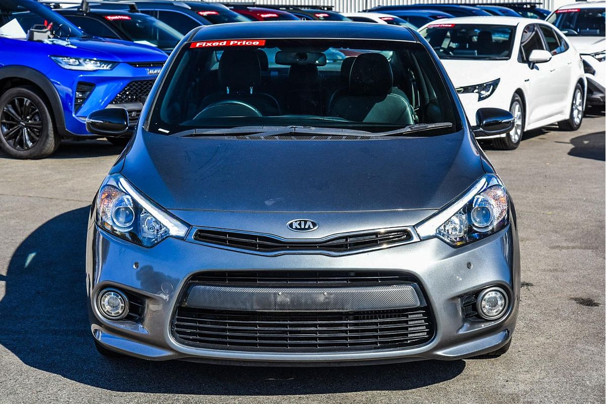 2015 Kia Cerato Koup Turbo YD