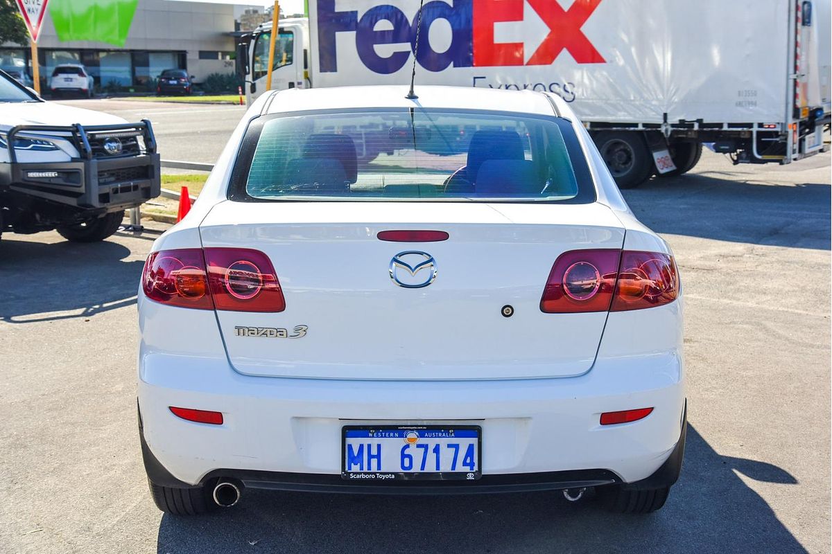 2005 Mazda 3 Neo BK Series 1
