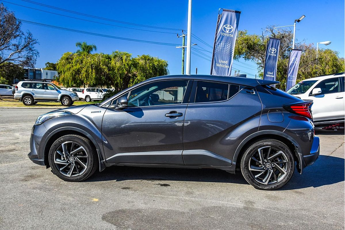 2020 Toyota C-HR Koba ZYX10R