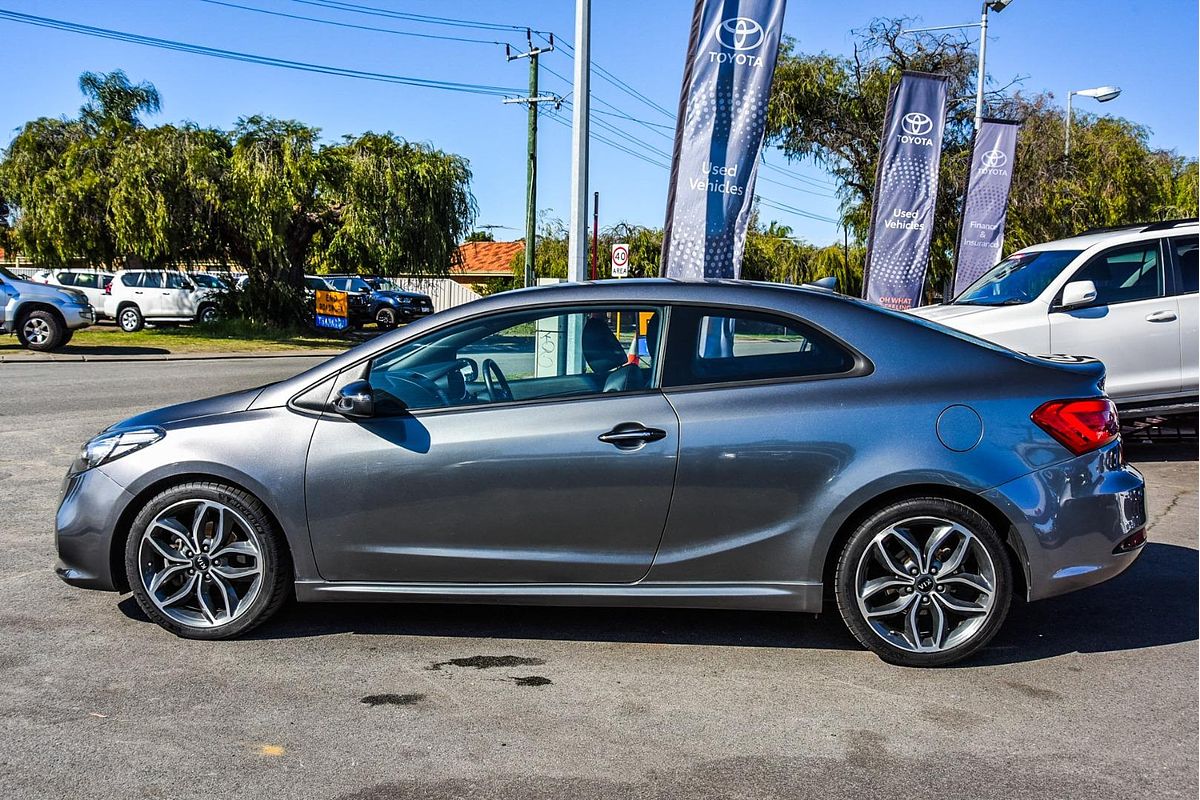 2015 Kia Cerato Koup Turbo YD