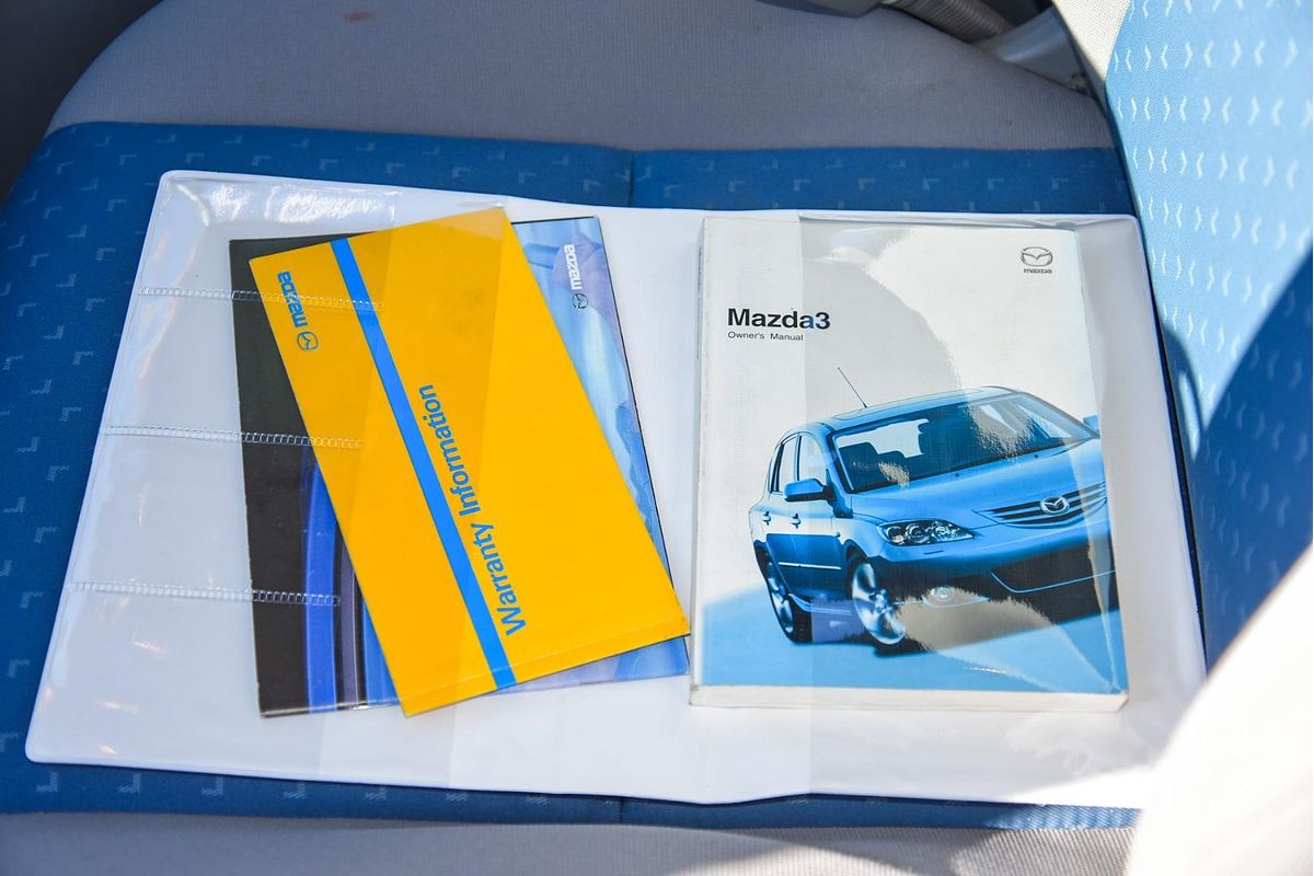 2005 Mazda 3 Neo BK Series 1